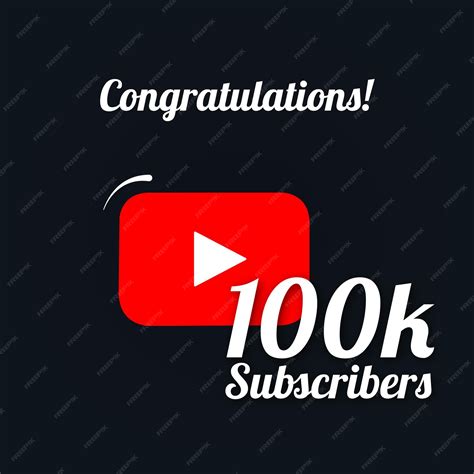100k Subscribers 的图像结果