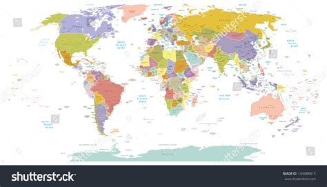 High Detail World Map 的图像结果