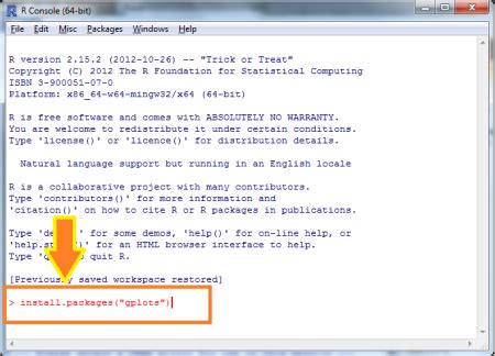 How to Install R Packages 的图像结果