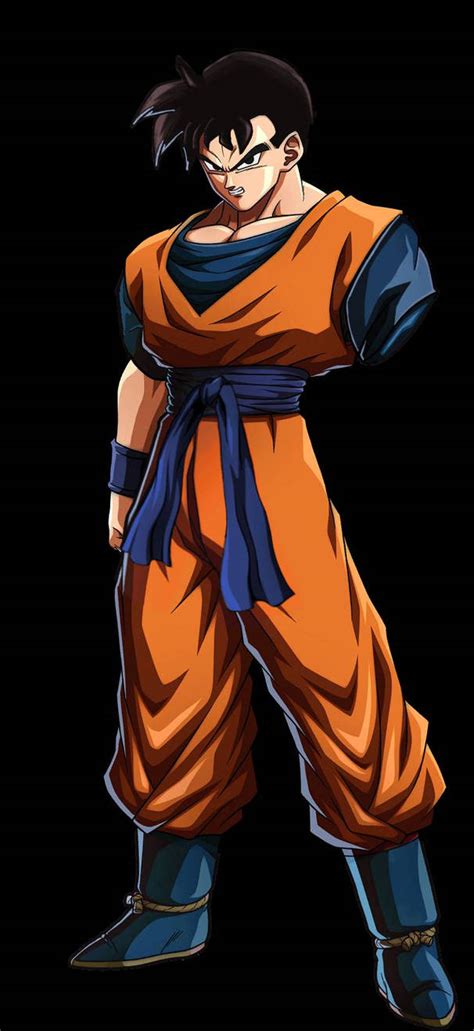 Future Gohan Time Patroller 的图像结果