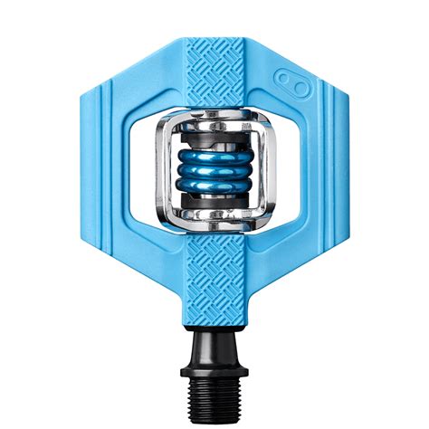 Crank Brothers Candy 1 Clipless Pedal (Blue) – BUMSONTHESADDLE