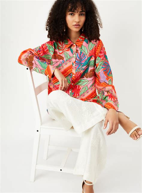 Buy Kalki x Max Women Printed Tunic Online at just Rs. 699.0 ...