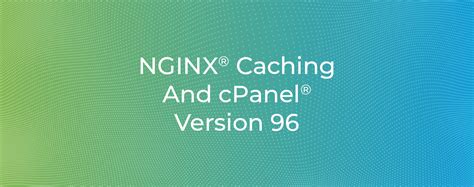 Image result for cPanel Caching