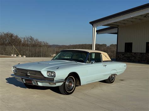 1966 Ford Thunderbird | 427 Garage