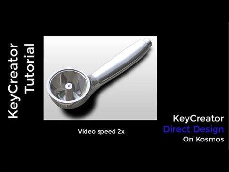 Image result for KeyCreator Tutorial Easy