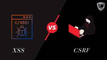 Image result for CSRF Vs XSS
