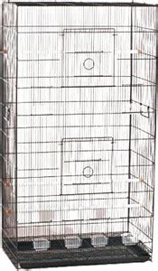 CENTRAL FISH AQUARIUM (CFA) 29' Bird cage for Budgies,Finches,Love ...