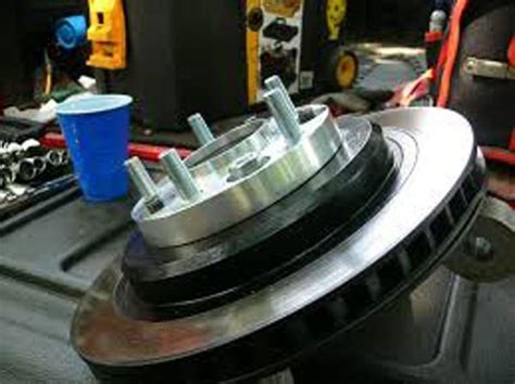 Image result for Installing Spring Spacers Mustang 2
