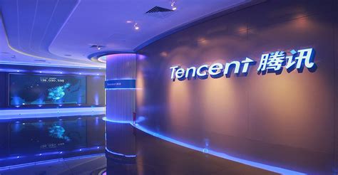 Tencent on Behance