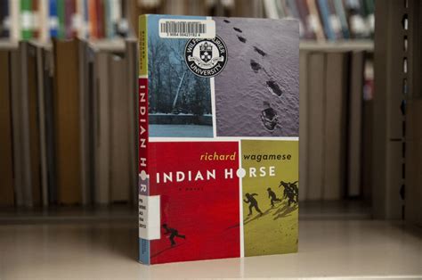 Indian Horse Richard Wagamese