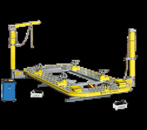 Image result for Auto Body Frame Machine