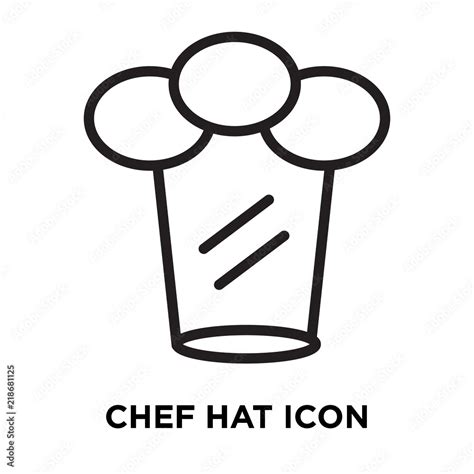 Image result for Chef Hat Icon