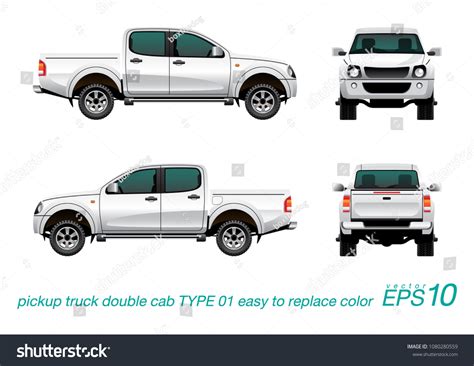 5,263 Cab Pickup Images, Stock Photos & Vectors | Shutterstock