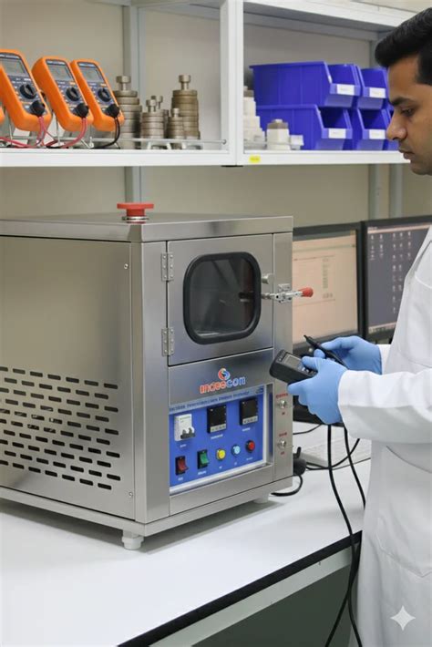 Calibration Equipments - Temperature And Humidity Calibrator ...