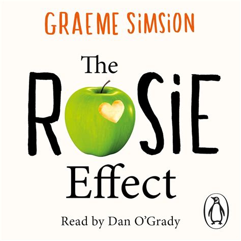 The Rosie Effect: Don Tillman, Book 2 (Audio Download): Graeme Simsion ...