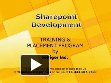 Image result for SharePoint Development Course