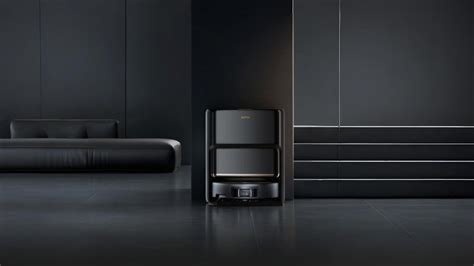 Mova launches Z60 Pro robot vacuum with AI roller mop, 4100Pa suction ...