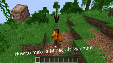 Image result for How Do You Code Minecraft MANHUNT
