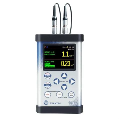 Sound & Vibration Level Meter - Sound & Vibration Analyser Trader ...