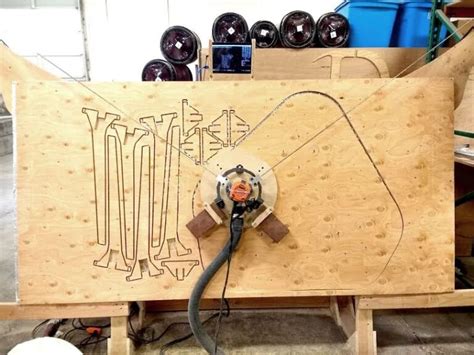 Image result for CNC Routing Machine Operating