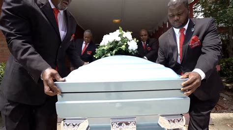 Noble - A funeral is a time for families to come together, remember ...