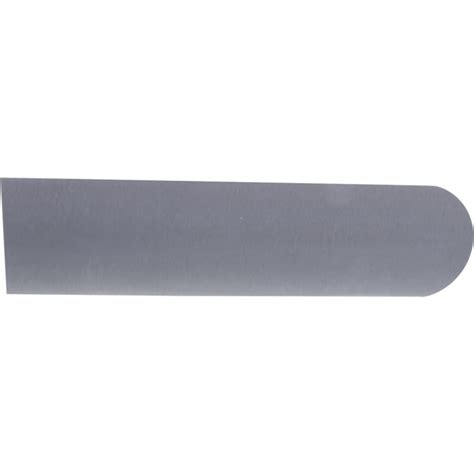 Marshalltown 14-in x 4-in High carbon steel Finishing Concrete Trowel ...