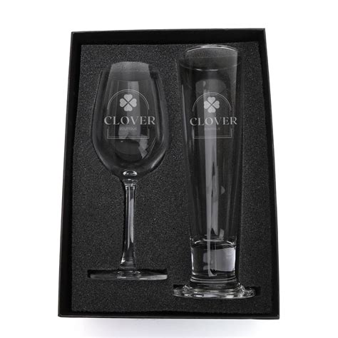 Personalised Wine Glasses Perth | Laser Engraved Premium Wine Glass