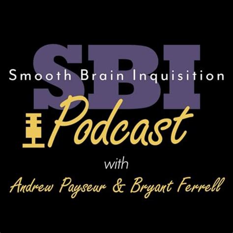 Smooth Brain Inquisition : Andrew Payseur and Bryant Ferrell: Amazon.in ...