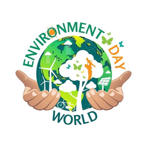 World Environment Day Logo 的图像结果