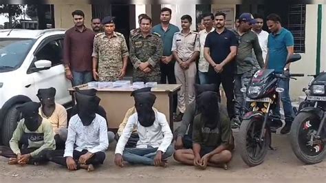 जघन्य अपहरण कांड की गुत्थी ऐसे सुलझी, इस मामले में आठ आरोपी गिरफ्तार ...