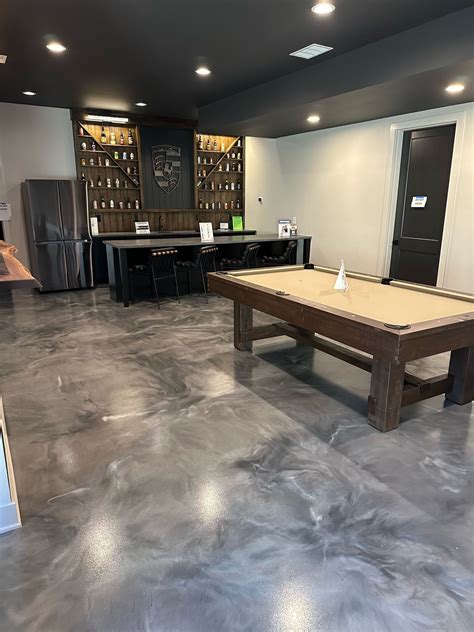 Epoxy Flooring Louisville KY | Modern Surfaces