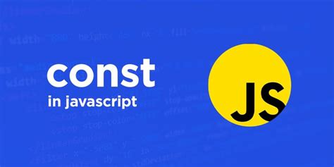 Image result for JavaScript Const
