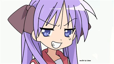 Hiiragi Kagami (Kagami Hiiragi) - Lucky☆Star - Image #834654 - Zerochan ...