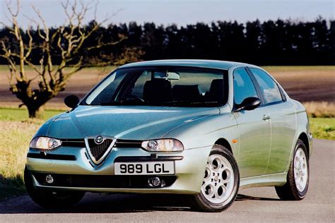Front Splitter Alfa Romeo 156 Facelift | Our Offer \ Alfa Romeo \ 156 ...