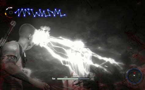 Image result for Lightning Colors Infamous