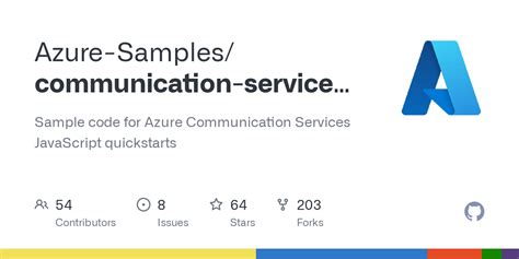 AzureSamplescommunicationservicesjavaquickstarts