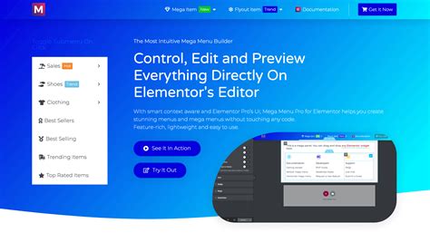 Elementor Menu Tutorials 的图像结果