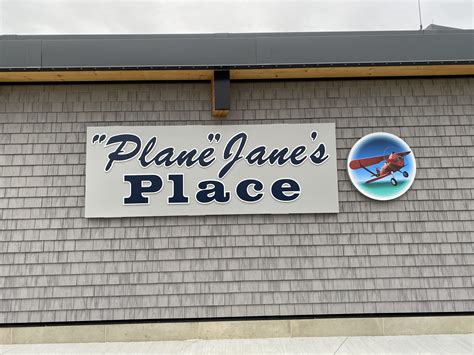 Photos - Plane Jane's Place