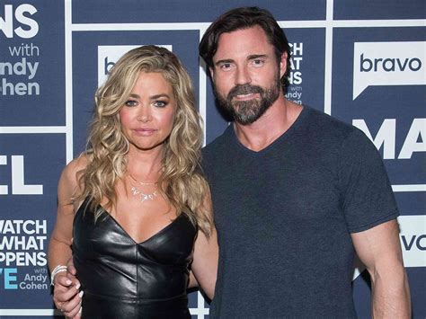 Denise Richards Files to Have Aaron Phypers and Family Vacated from Home
