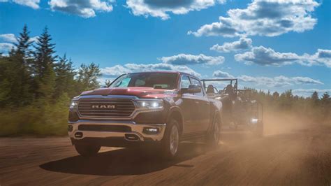 2020 Ram 1500 EcoDiesel tops out at 32 mpg highway