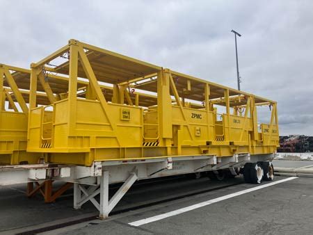 Used Port Equipment Sales - APM Terminals