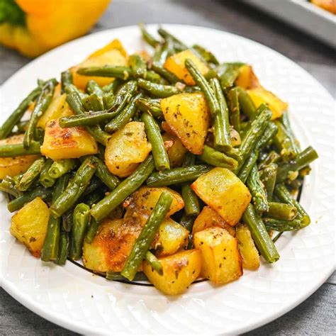 Green Beans Recipe Cheesy Garlic Green Beans