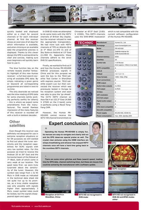 Image result for Humax Decoder