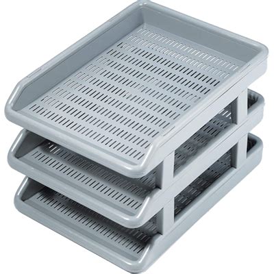 Omega DELUXE OFFICE TRAY 1739 (Color May Vary) - Document Trays - Omega ...