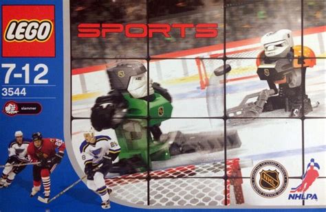 LEGO Hockey 的图像结果