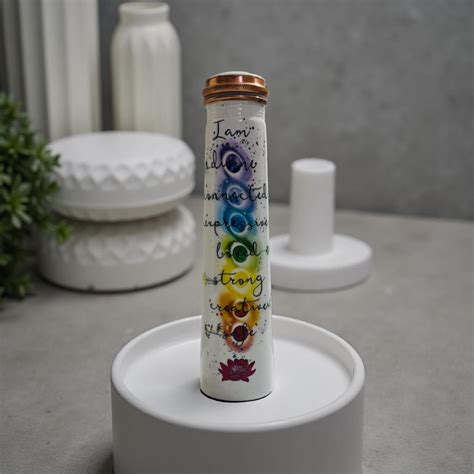 Pure Copper Water Bottle – Ayurvedic Health & Hydration – Lupaava