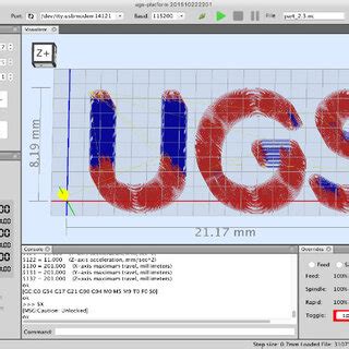 Installing Universal G-Code 的图像结果