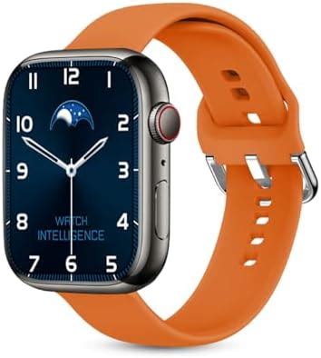 RAT Tiger Calling AK58-SW Smartwatch | 2.05" Full Screen IPS Display ...