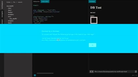 ClojureScript Tutorial 的图像结果