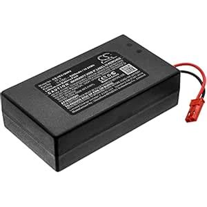 henhaoro YP-3 Remote Controller Battery for YUNEEC ST10 YP-3 Blade ST10 ...